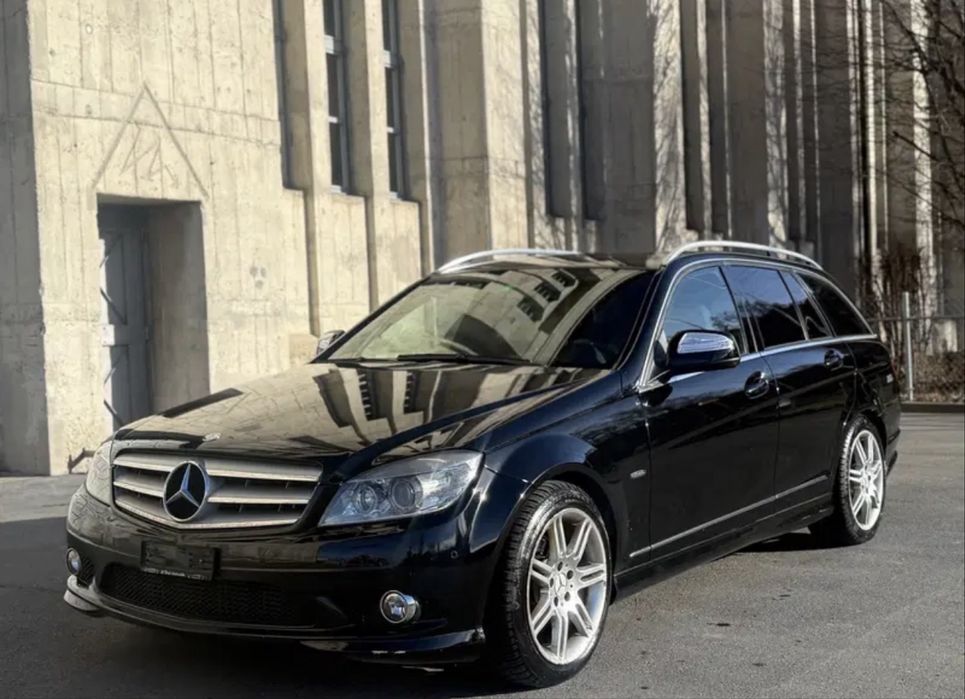 Dezmembrez Mercedes-Benz C220 CDI W204 Facelift, 7G tronic