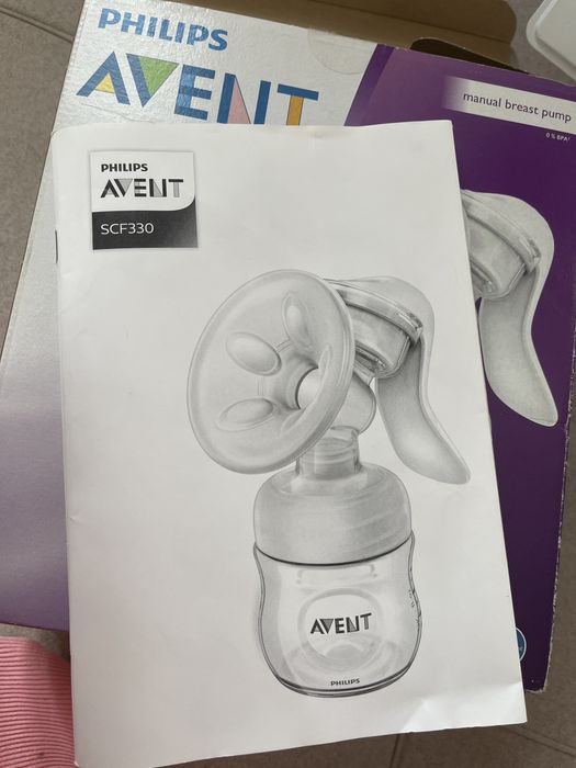 Молокоотсос AVENT