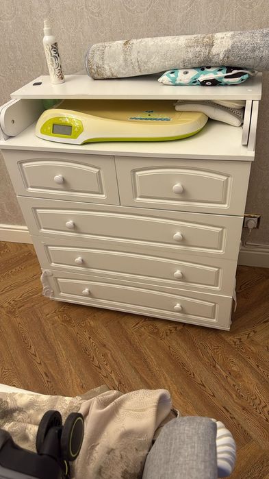 Продам детский комод