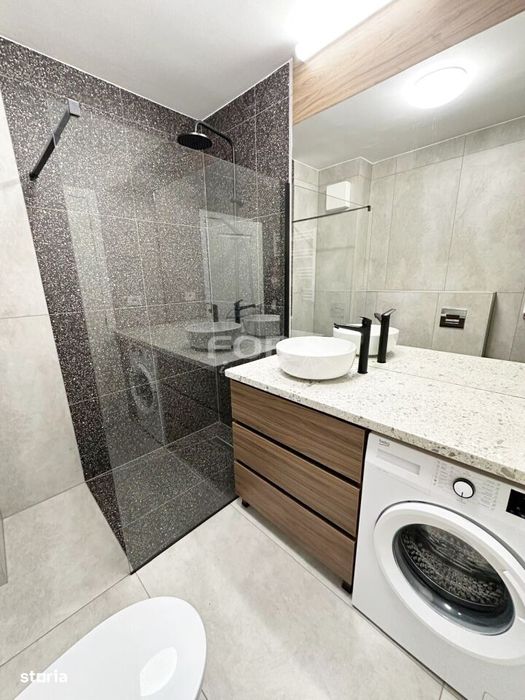 Apartament lux tip studio de inchiriat Iosia Residence