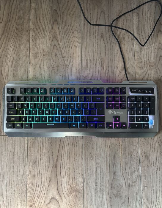 Tastatura Gaming Genesis