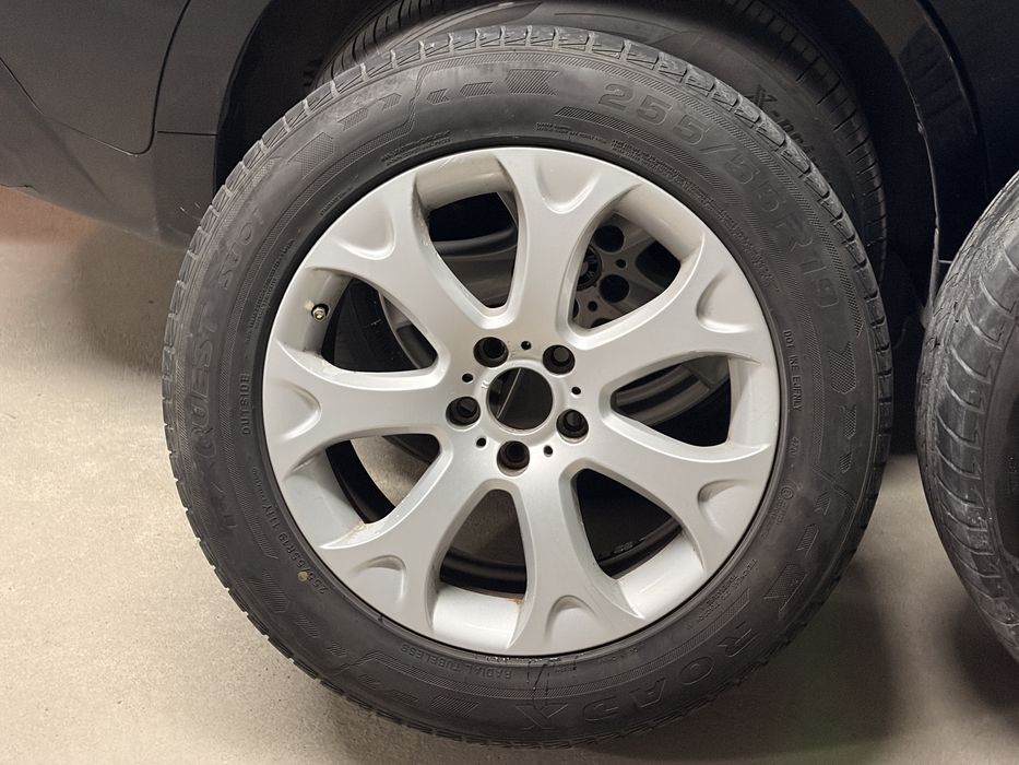 Джанти 19” 5x120 ET48 9j BMW X5 X6 255 55 19