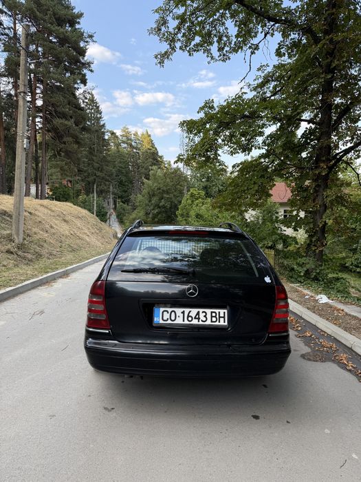 Mercedes C200 CDi Отлична
