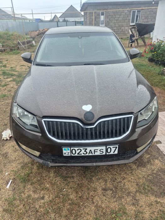 Skoda Octavia, 2013