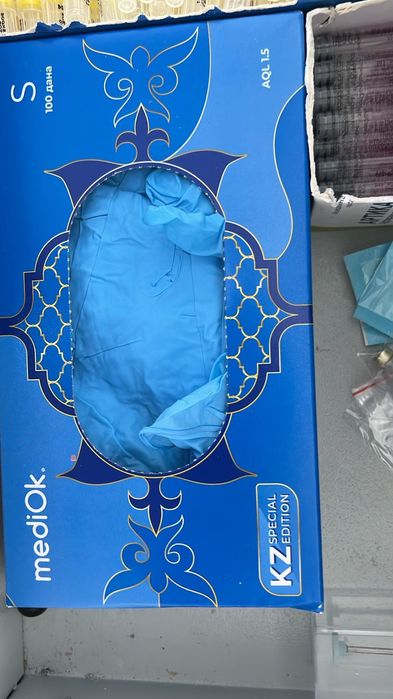 Перчатки медицинские ОПТОМ