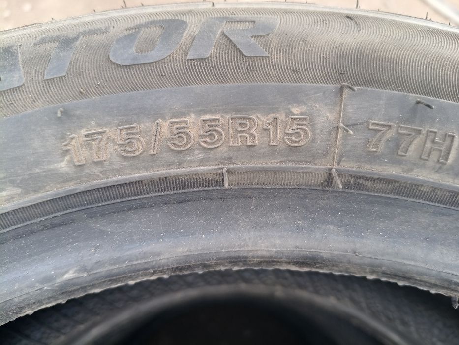 Продам резину 175/55/R15
