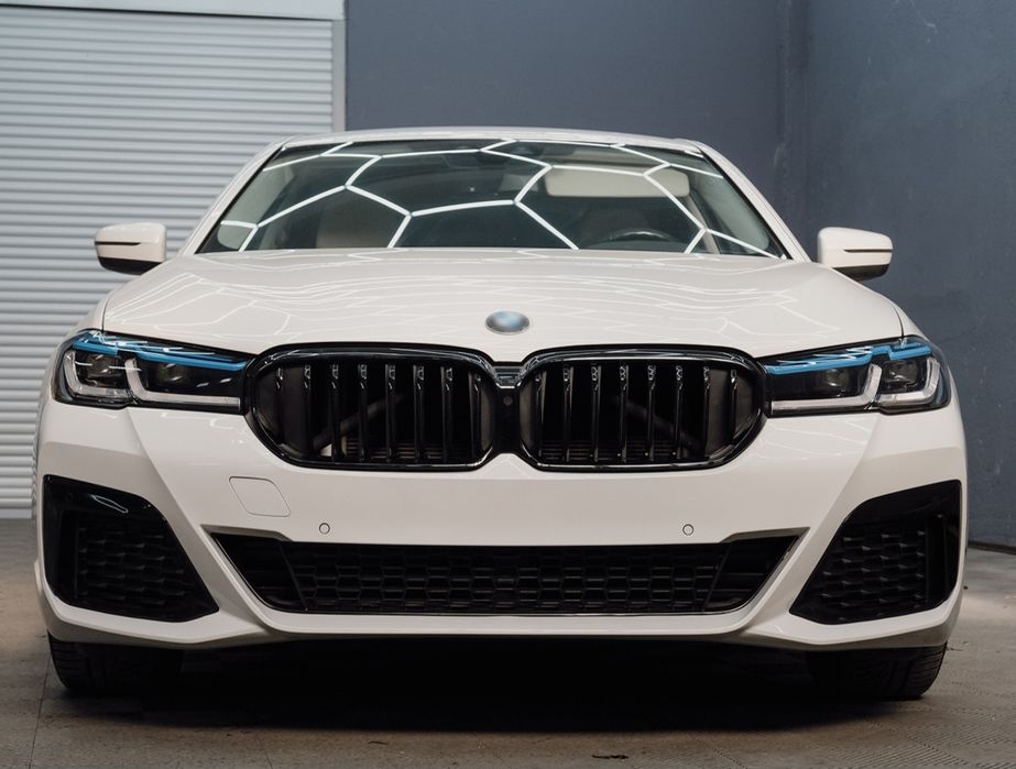 G30 LCI Mtech пакет фарове стопове предна броня задна жалузи бъбреци