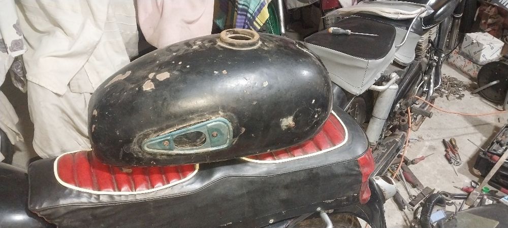 Rezervor simson 425 sport