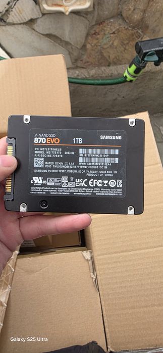 Хард диск ссд ssd samsung