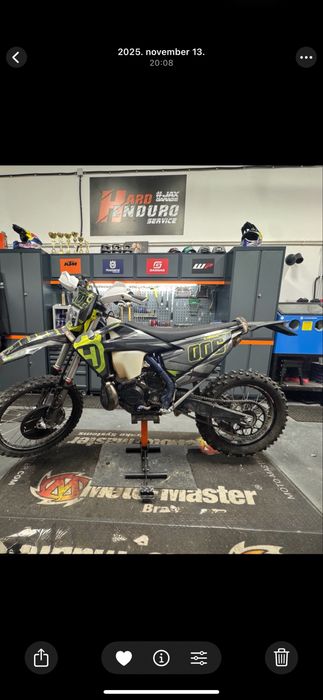 HUSQVARNA, TE250i 2023.