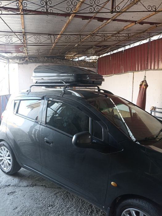 Автобокс сотилади, универсал