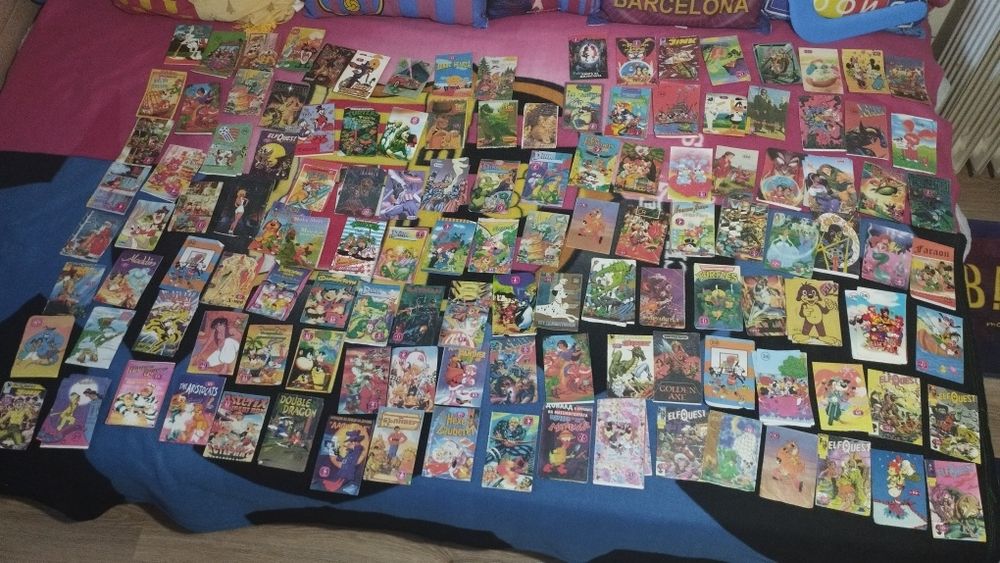 Ретро картинки-анимация, Турбо и др