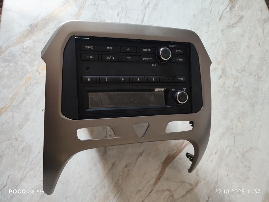 Магнитафон  шевролет кобальт