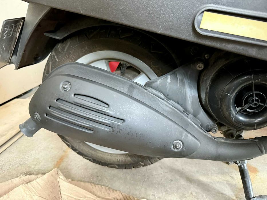 Vespa LX 2T 2008 - 4600km