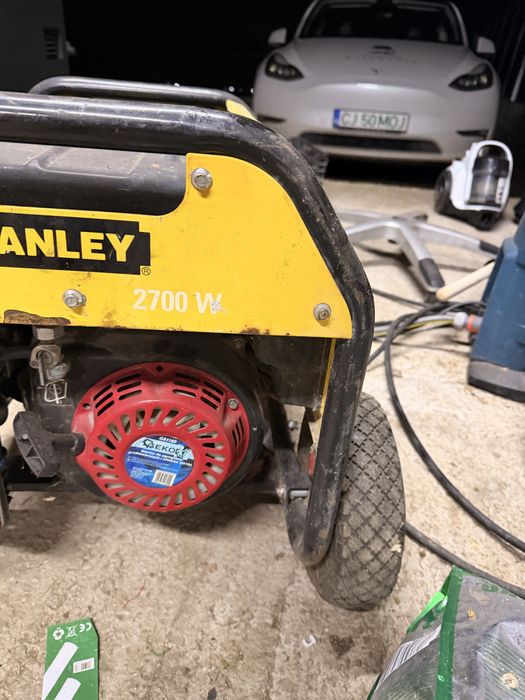 Generato Stanley SG3000