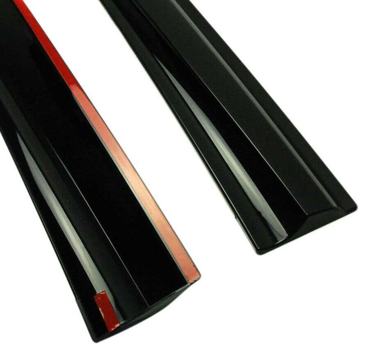 Ветробрани Kia Sorento 2007 до 2014 комплект 4 броя предни задни