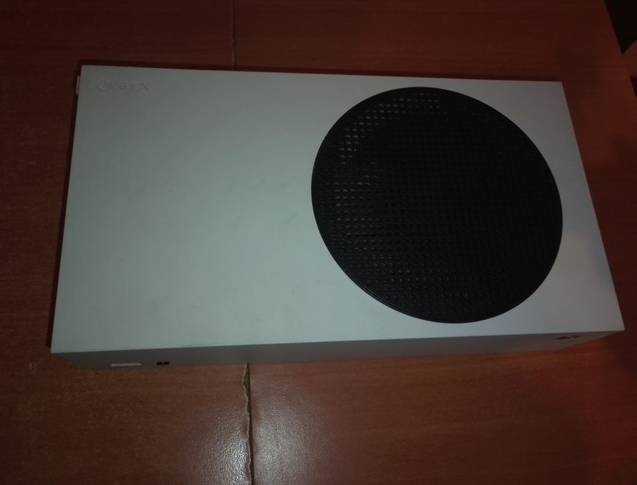 xbox series s consola