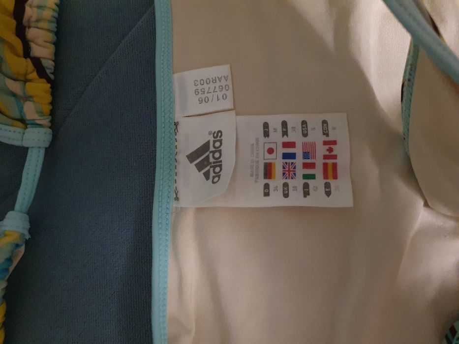 Costum de baie Adidas, marime 36