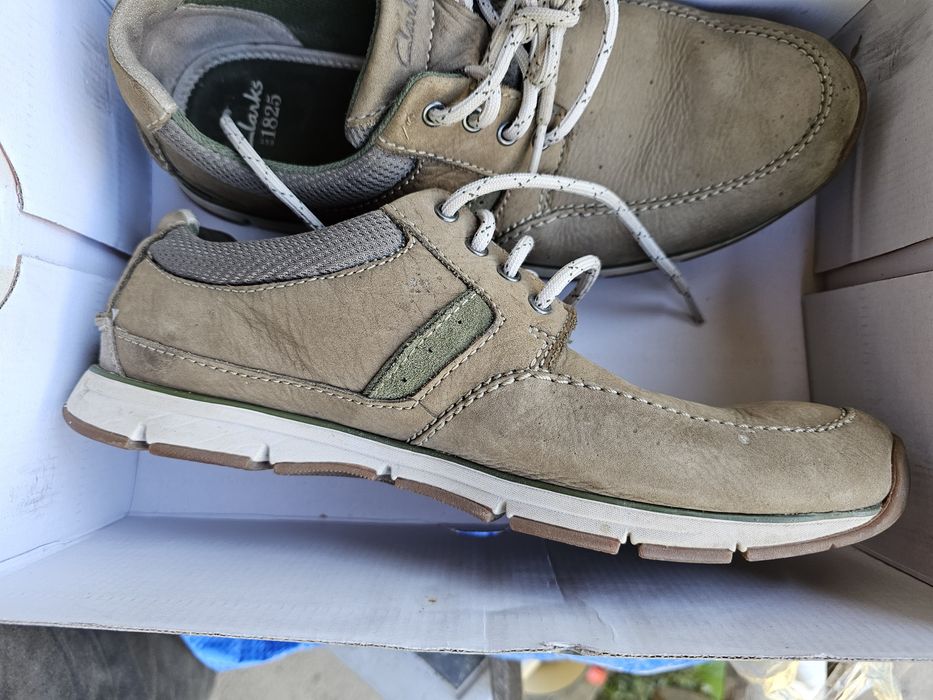 Clarks pantofi Nike addidas