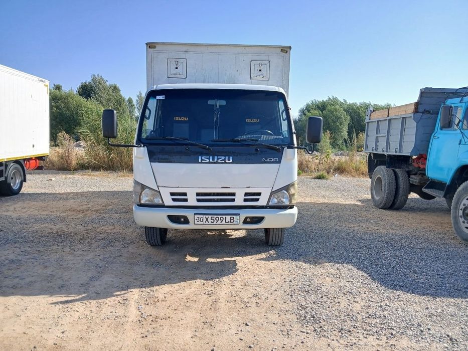Isuzu.   sotiladi
