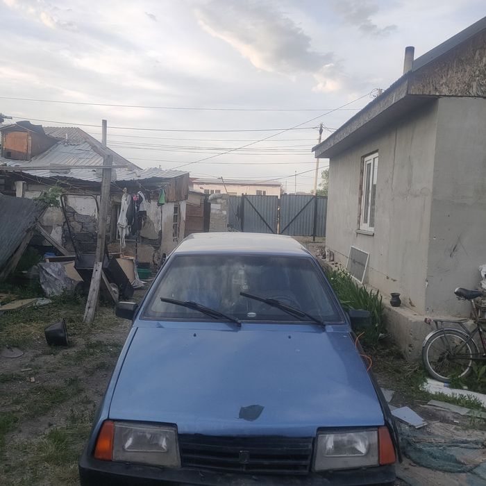 Продам срочно ваз 2109