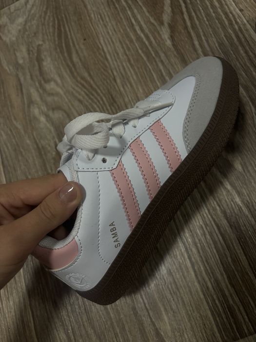 Кеды “Adidas Samba”новые!