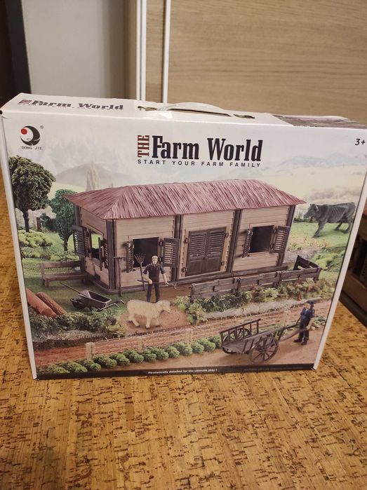 Farm World Ферма с животни