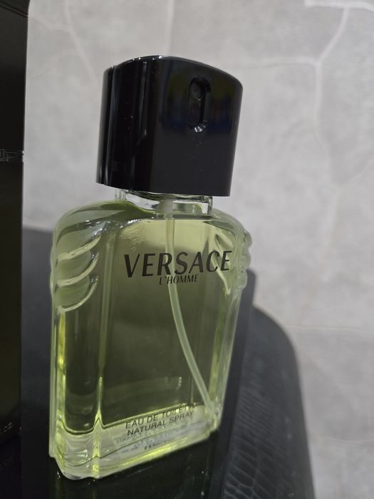 Продам парфюм туалетную воду Versace L'Homme Made in Italy Original!