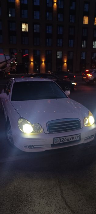 Hyundai Sonata б/у
