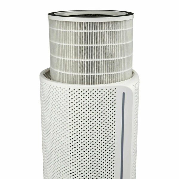 Очиститель воздуха Electrolux "EAP-1016", паровой, белый, 130м³