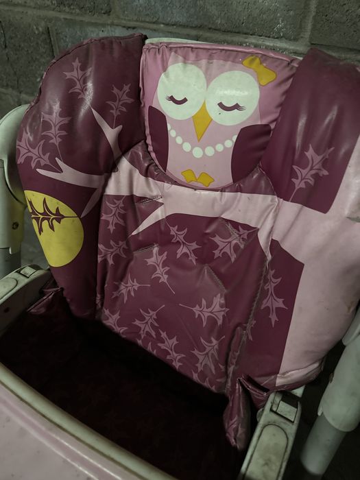 Стул детский для кормления