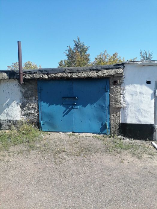 Продается гараж в Абае на 30 квартале