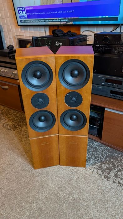 Linn  keilidh ( schimb) boxe podea de top