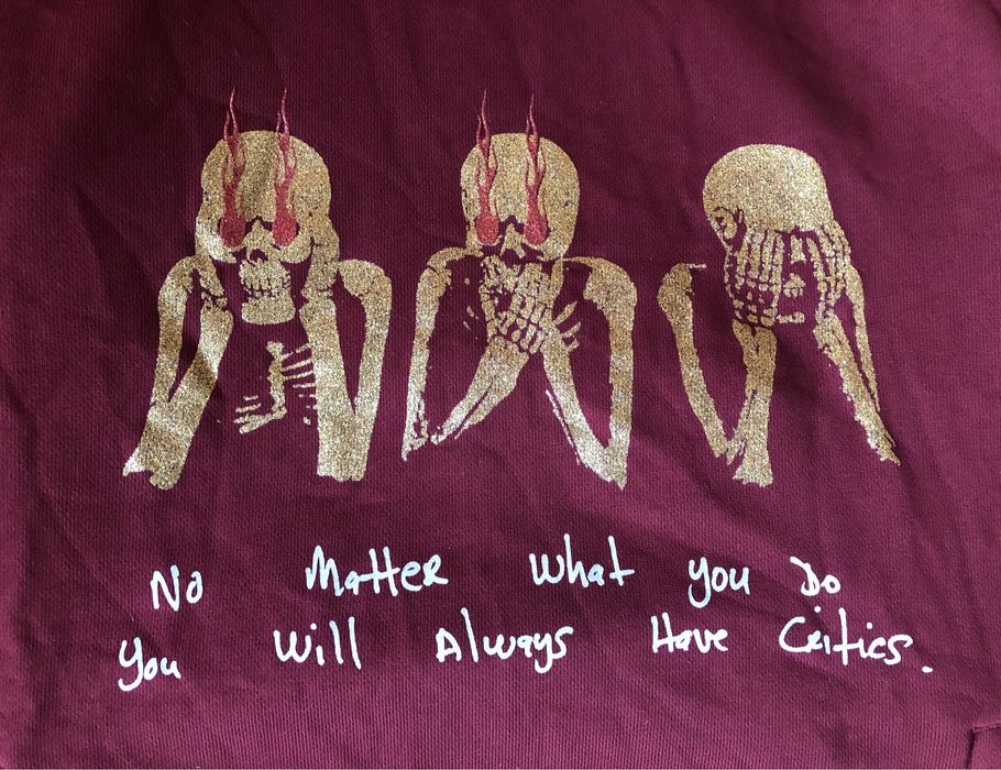 Well Known Studios Hoodie ОРИГИНАЛЕН мъжки суичър - р.Л