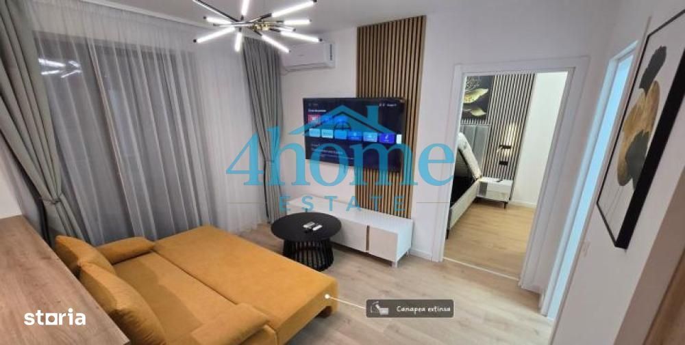 Apartament 2 camere Theodor Pallady|Hils Titanium|Parcare|Metrou