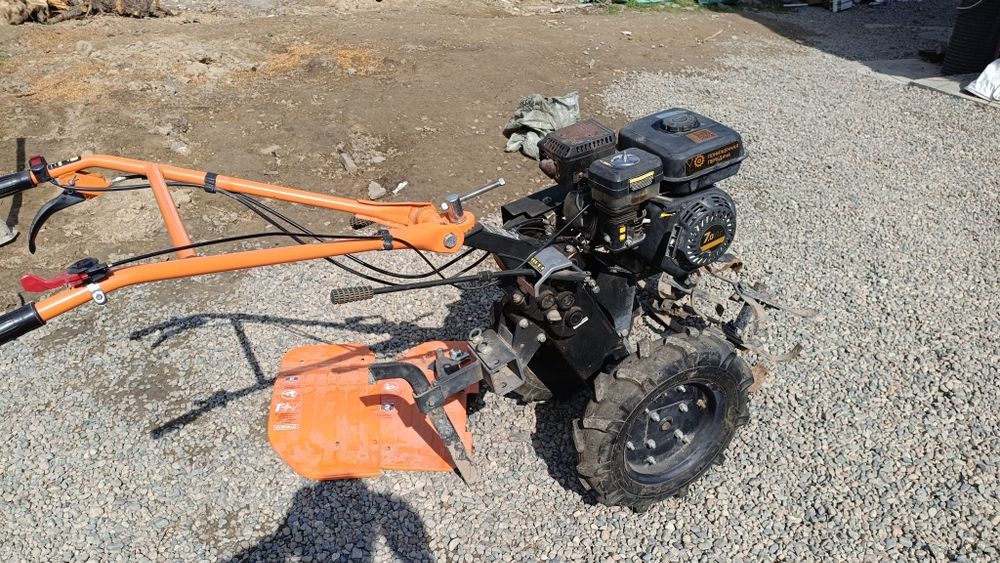 Мотоблок Кубань М