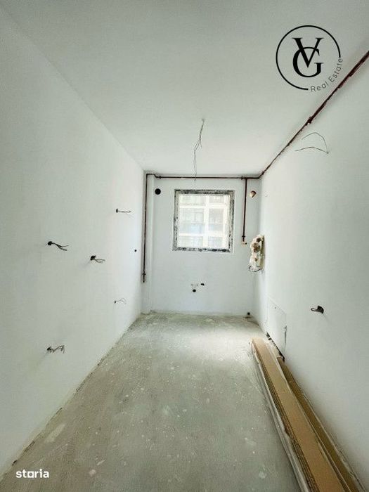 Apartament 3 camere - decomandat - zona Floreasca — fotografia 3