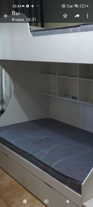 Мебель для детской