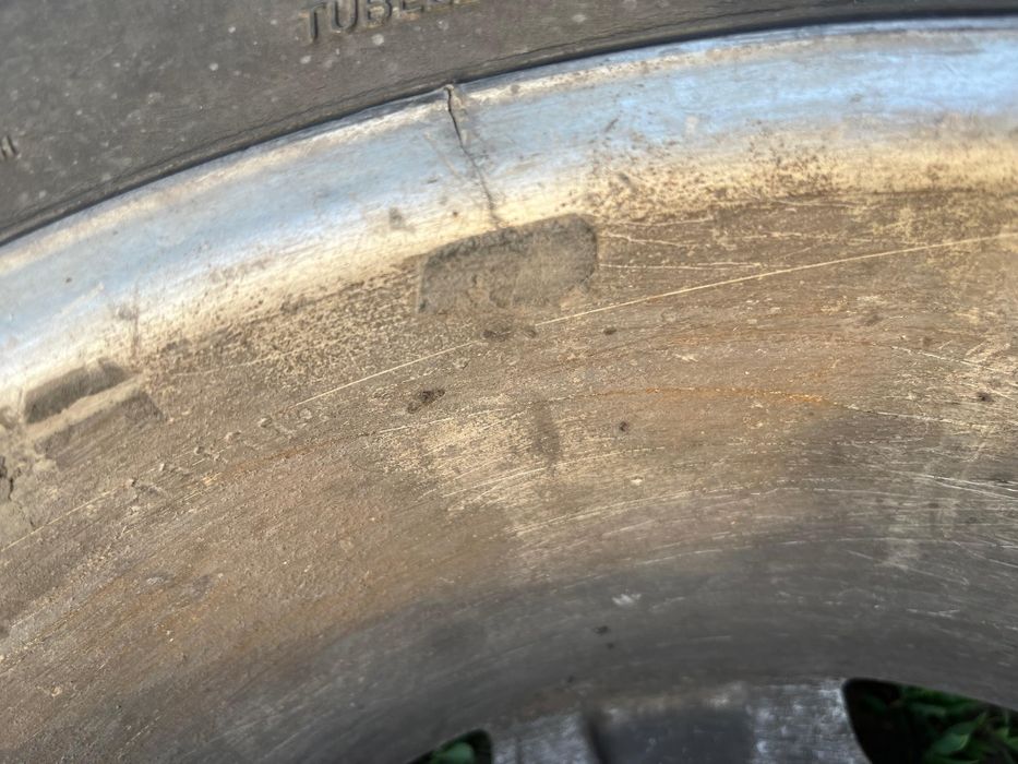 Продам диски р 15 на ауди