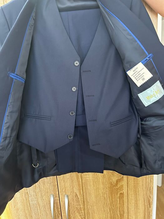 школьный костюм тройка