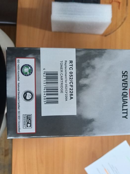 RTC 057/CF226A katrij