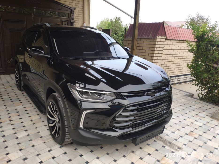 Tracker 2 Primer сотилади