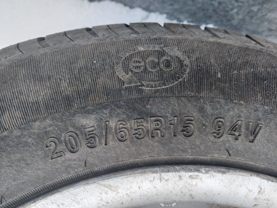 Резина с дисками