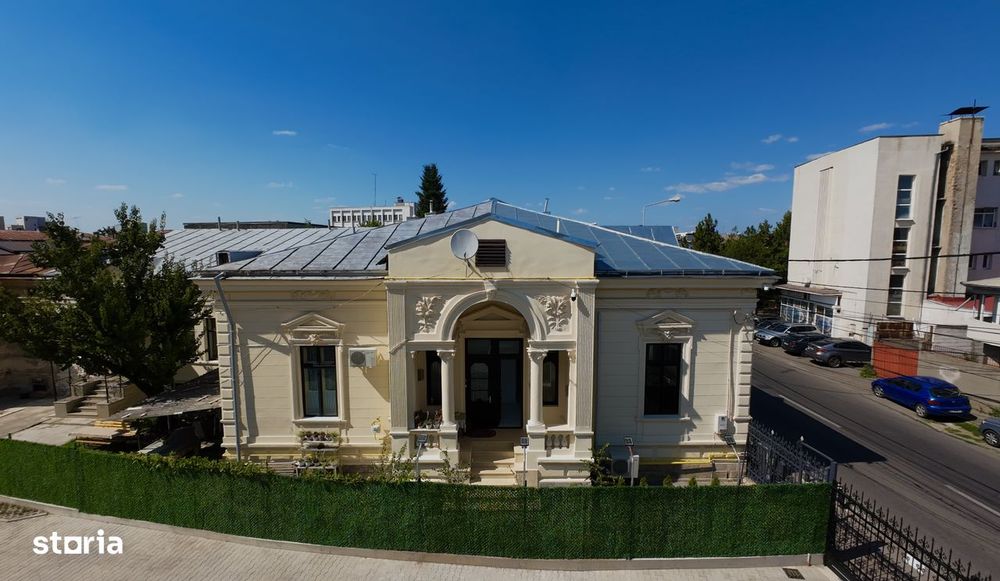 De închiriat Casa/Vila Ultracentral Comercial / Rezidențial