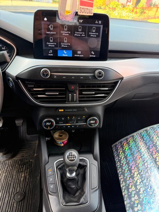 Vând Ford Focus MK4