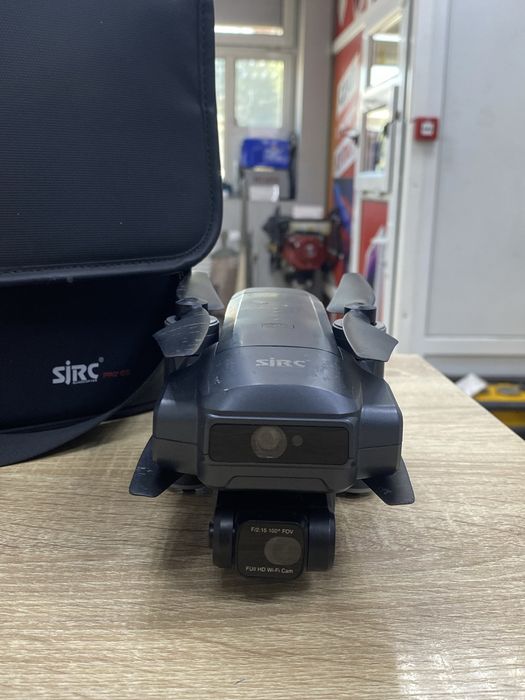 Дрон SJRC F22 S2 Pro (osp14)