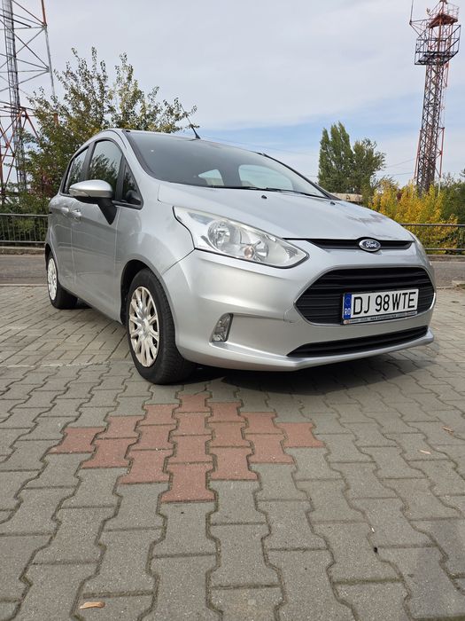 Vand Ford B Max 2013