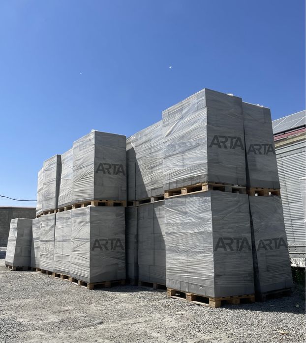 Yuqori Sifatli Gazablok|Gazoblok|Газаблок|Газоблок