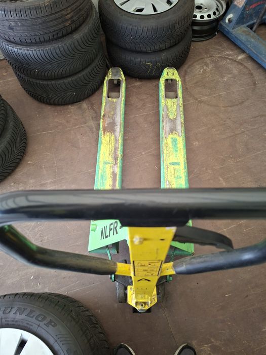 Палетна количка 2 броя