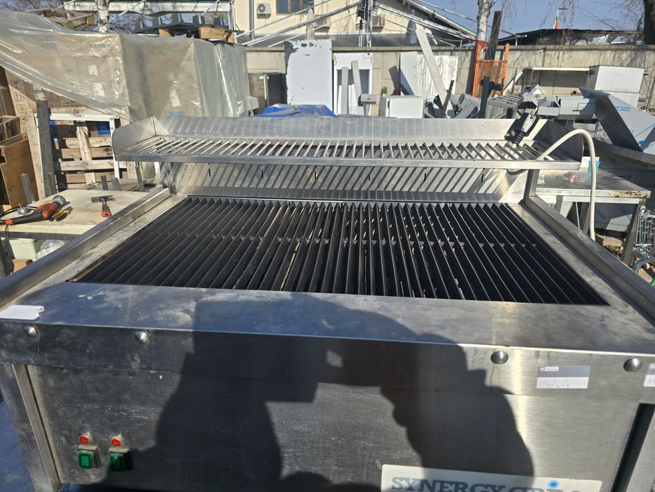 Газова скара Synergy Grill SG900 3500лв